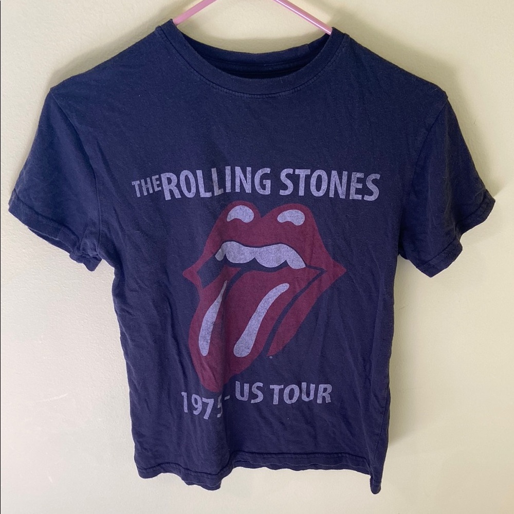 The Rolling Stones Short Sleeve Tee